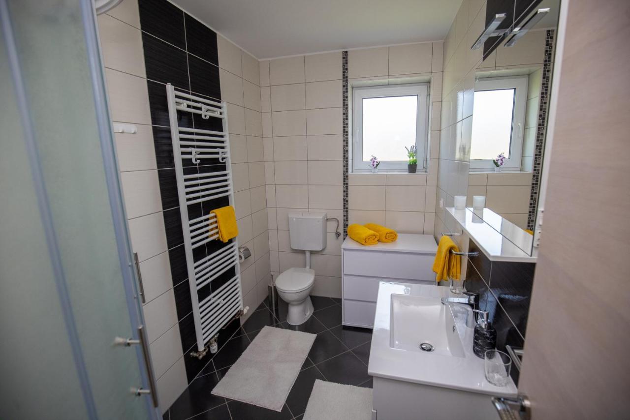 Apartmani San Martin Свети-Мартин-на-Мору Экстерьер фото