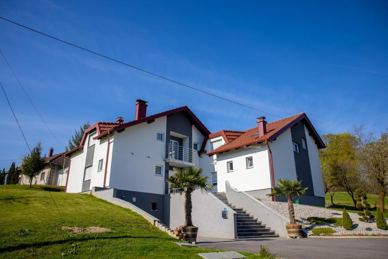 Apartmani San Martin Свети-Мартин-на-Мору Экстерьер фото