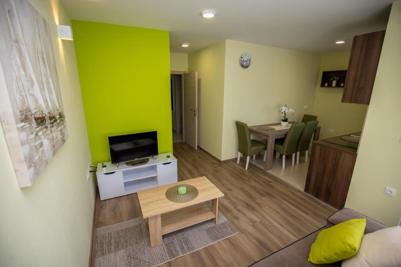 Apartmani San Martin Свети-Мартин-на-Мору Экстерьер фото